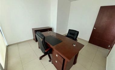 CALLE 50 / OFICINA / TORRE GLOBAL BANK / 116M / SOLO AIRES