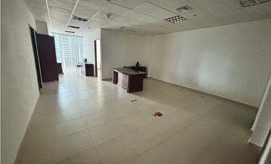 CALLE 50 / OFICINA / TORRE GLOBAL BANK / 116M / SOLO AIRES