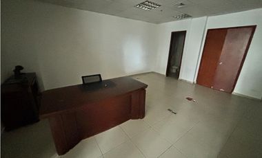 CALLE 50 / OFICINA / TORRE GLOBAL BANK / 116M / SOLO AIRES