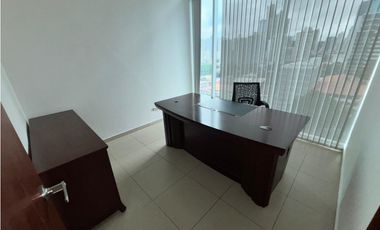 CALLE 50 / OFICINA / TORRE GLOBAL BANK / 116M / SOLO AIRES