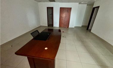 CALLE 50 / OFICINA / TORRE GLOBAL BANK / 116M / SOLO AIRES