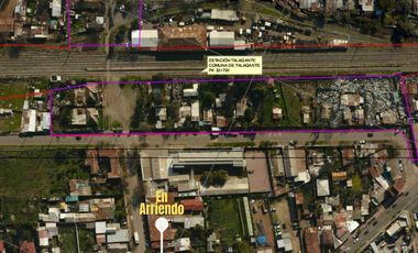 Local en arriendo en Talagante - Nuevos a estrenar