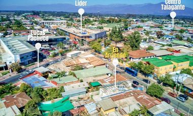 Local en arriendo en Talagante - Nuevos a estrenar