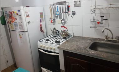 ALQUILER ANUAL DPTO.  Dos ambientes Amoblado!!!