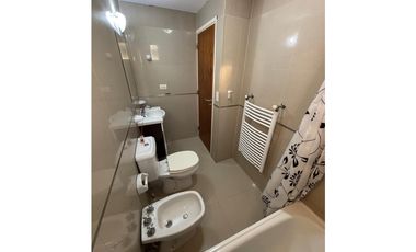 Venta Departamento dos amb.c/cochera - gas natural