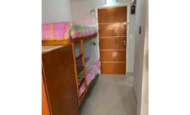 Venta Departamento dos amb.c/cochera - gas natural