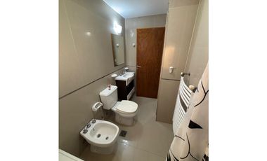 Venta Departamento dos amb.c/cochera - gas natural