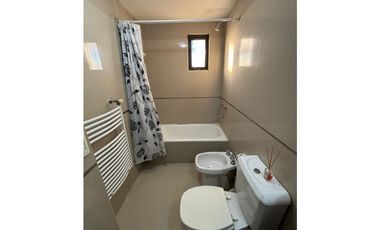 Venta Departamento dos amb.c/cochera - gas natural