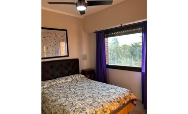 Venta Departamento dos amb.c/cochera - gas natural