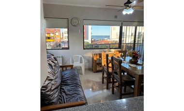 Venta Departamento dos amb.c/cochera - gas natural