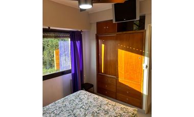 Venta Departamento dos amb.c/cochera - gas natural