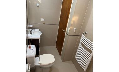 Venta Departamento dos amb.c/cochera - gas natural