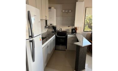 Venta Departamento dos amb.c/cochera - gas natural