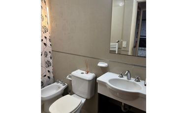 Venta Departamento dos amb.c/cochera - gas natural