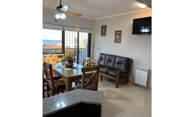 Venta Departamento dos amb.c/cochera - gas natural