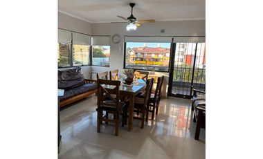 Venta Departamento dos amb.c/cochera - gas natural