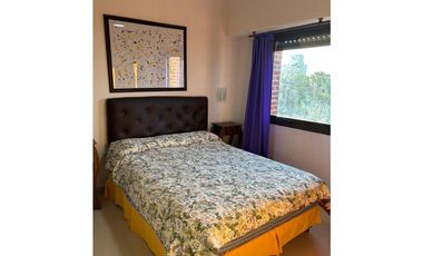 Venta Departamento dos amb.c/cochera - gas natural