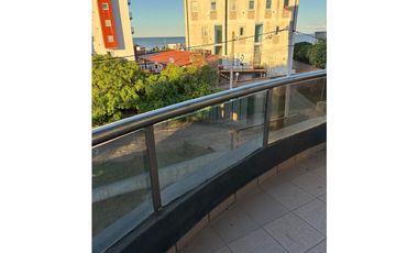 Venta Departamento dos amb.c/cochera - gas natural