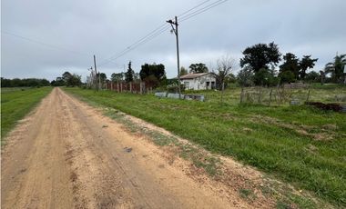 Vendo Terreno de 916 m2 en Las Moscas, Entre Ríos.