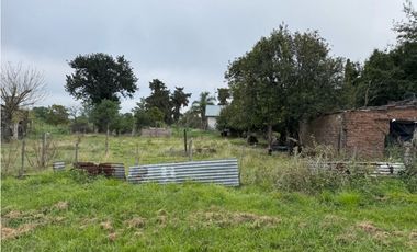 Vendo Terreno de 916 m2 en Las Moscas, Entre Ríos.