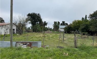Vendo Terreno de 916 m2 en Las Moscas, Entre Ríos.