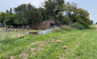 Vendo Terreno de 916 m2 en Las Moscas, Entre Ríos.