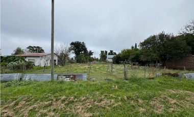 Vendo Terreno de 916 m2 en Las Moscas, Entre Ríos.