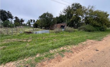 Vendo Terreno de 916 m2 en Las Moscas, Entre Ríos.