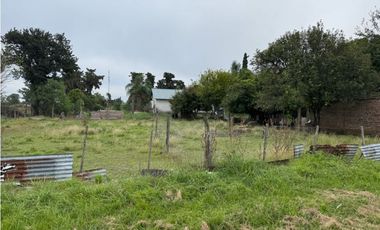 Vendo Terreno de 916 m2 en Las Moscas, Entre Ríos.