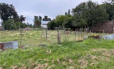 Vendo Terreno de 916 m2 en Las Moscas, Entre Ríos.