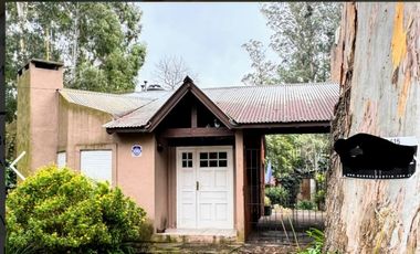 chalet a la venta 3 amb. bosque peralta ramos