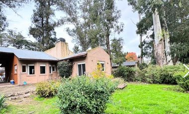 chalet a la venta 3 amb. bosque peralta ramos