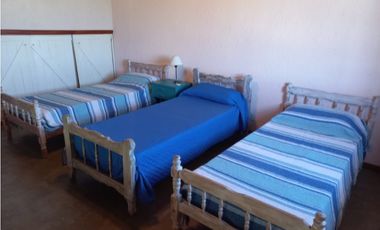 SE VENDE COMPLEJO EN CARLOS PAZ EXELENTE CONSTRUCCION