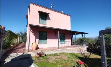 SE VENDE COMPLEJO EN CARLOS PAZ EXELENTE CONSTRUCCION