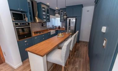 Moderna Casa en Condominio Las Palmas