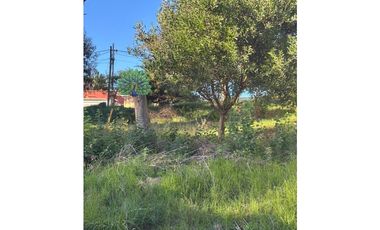 Venta excelente Lote de 480 m2 salida a 2 calles a 50 mts. de la playa