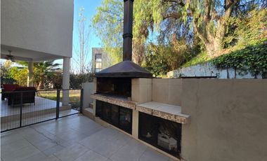 INKASA INMOBILIARIA - VENDE CASA  EN BARRIO PRIVADO -  MAIPU