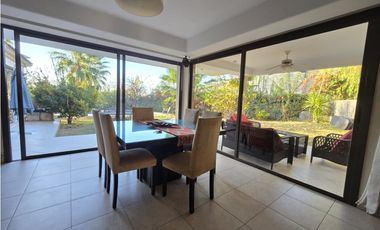 INKASA INMOBILIARIA - VENDE CASA  EN BARRIO PRIVADO -  MAIPU