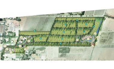 INKASA INMOBILIARIA- VENDE LOTE EN TERRAZAS PARK VISTALBA