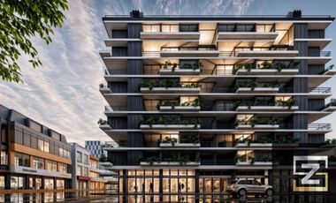 Departamento en venta de 2 ambientes c/ cochera en Nöm Zenavilla Canning