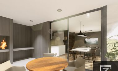 Departamento en venta de 2 ambientes c/ cochera en Nöm Zenavilla Canning