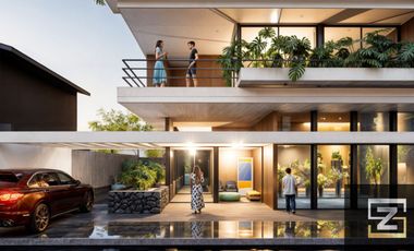 Departamento en venta de 2 ambientes c/ cochera en Nöm Zenavilla Canning