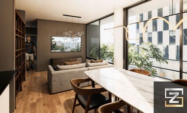 Departamento en venta de 2 ambientes c/ cochera en Nöm Zenavilla Canning