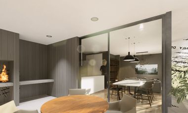 Departamento en venta de 2 ambientes c/ cochera en Nöm Zenavilla Canning