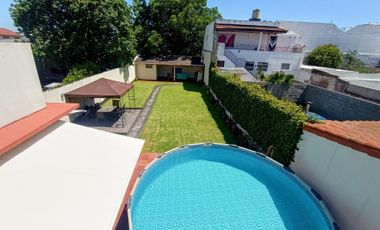 Venta casa en Ramos Mejía 5 ambientes.