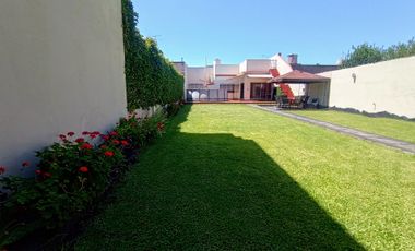Venta casa en Ramos Mejía 5 ambientes.