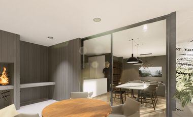 Departamento en venta de 2 ambientes terraza y cochera en Nöm Zenavilla Canning