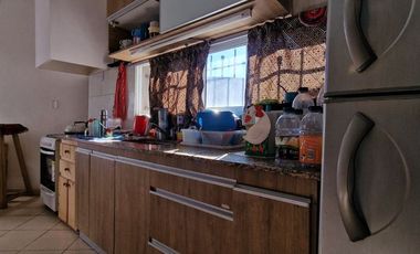 VENTA DEPARTAMENTO CON COCHERA Y PATIO. RIVADAVIA