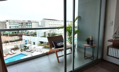 Departamento en San Bartolo