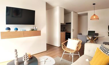 Departamento en San Bartolo